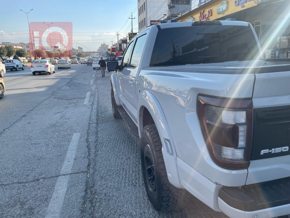 فورد F-150 رابتور